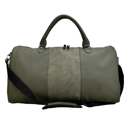 Reistas Suede PU Groen Reistas Sporttas Weekendtas Suede PU Groen 8757grn