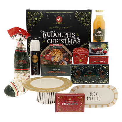 Lekkere Appeltaart - Rudolph's Rudolphs Appeltaart