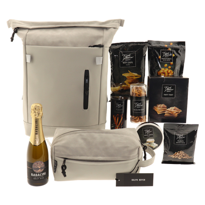 Suede PU Rugtas & Toilettas - Food Atelier Rugtas Toilettas off white Food Atelier