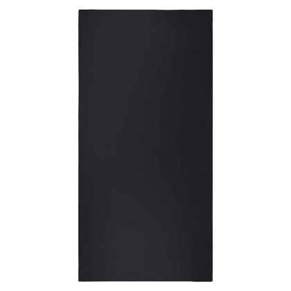 Strandlaken Super Size 100x210cm Antraciet