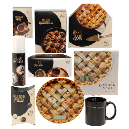 Taste Collection Appeltaart weegschaal