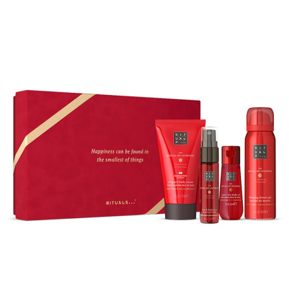 The Ritual of Ayurveda Small Gift Set 2026