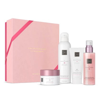 The Ritual of Sakura Medium Gift Set 2026