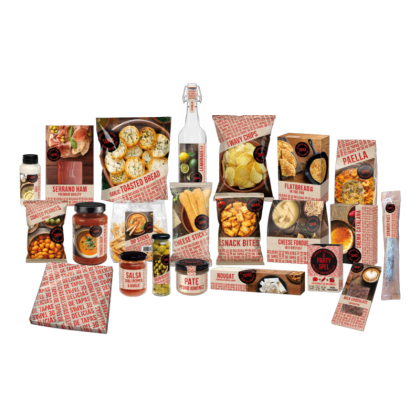 Delicias de Tapas | Tapas to Share Themalijn Delicias de Tapas