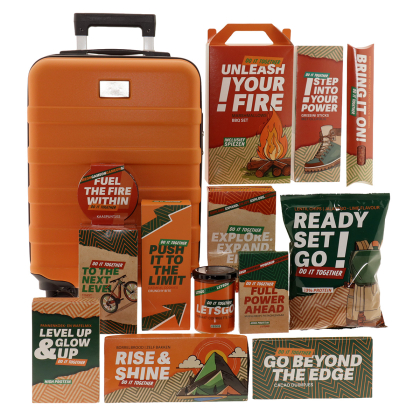 Together Cabin Trolley 18 inch