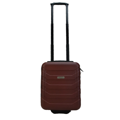 Trolley 14 inch Travelcase Bordeaux Trolley 14 inch travelcase bordeaux 8783bo