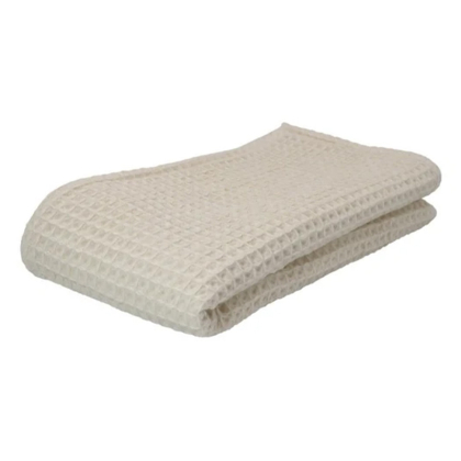 Wafel Handdoek Large LEEFF