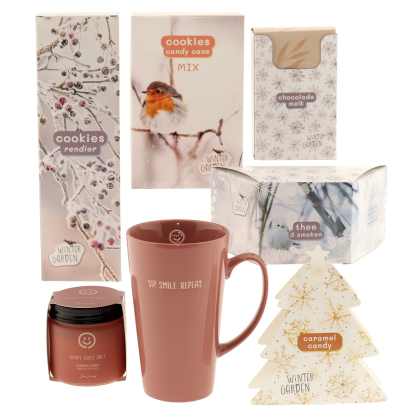 Winter Garden Moment voor jezelf