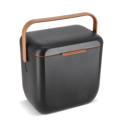 InSideOut Iska Koelbox 8L Zwart insideout iska koelbox 8L zwart LT57108