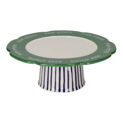 jens living buon appetito serveerplateau groen 25545