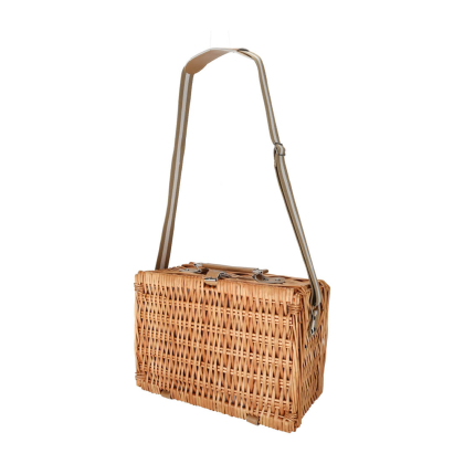 Picknickmand Rechthoek - JENS Living jens living picknickmand rechthoek 25411