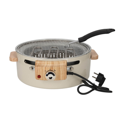 BBQ Hybride Taupe - Norländer norlander hybride bbq taupe 29008