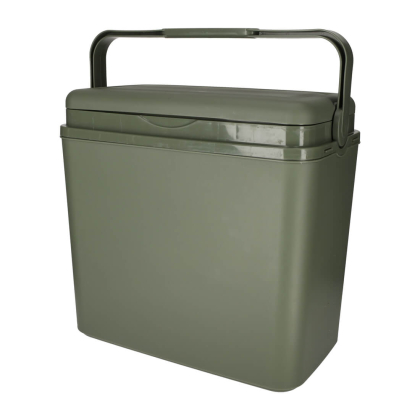 Koelbox 24L Groen - Norländer norlander koelbox 24l groen 28830