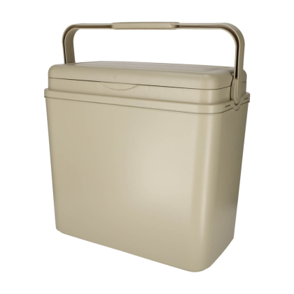 Koelbox 24L Taupe - Norländer norlander koelbox 24l taupe 28826