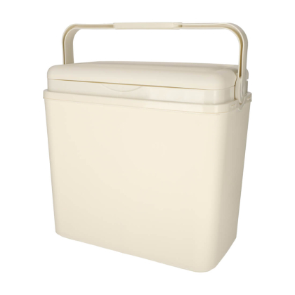 Koelbox 24L Wit - Norländer norlander koelbox 24l wit 28828