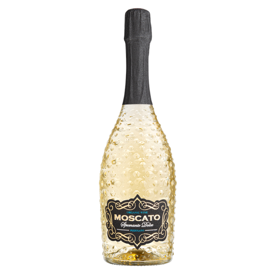 BIO Pizzolato Moscato Sparkling Dolce 75cl