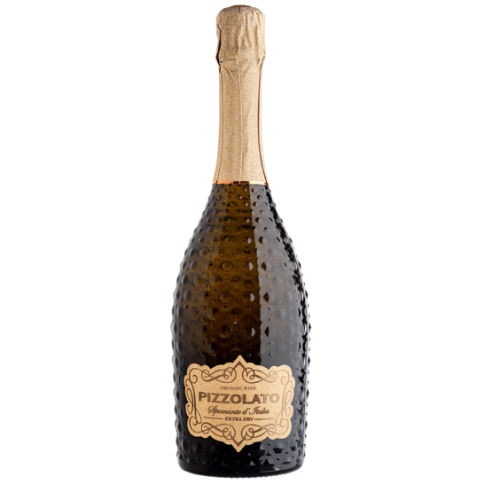 BIO Pizzolato Spumante Bianco extra dry 75cl