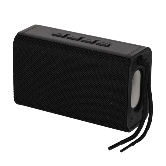 BRAINZ Speaker Kane Wheatstraw Zwart 38679