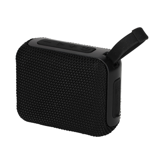 BRAINZ Speaker Trix Zwart 38676