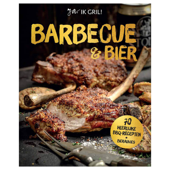 Barbecue en Bier kookboek