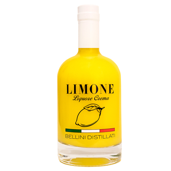 Bellini Likeur Crema Limone 17