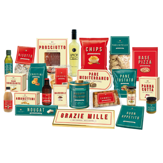 Buonissimo Buonissimo Groepsafbeelding