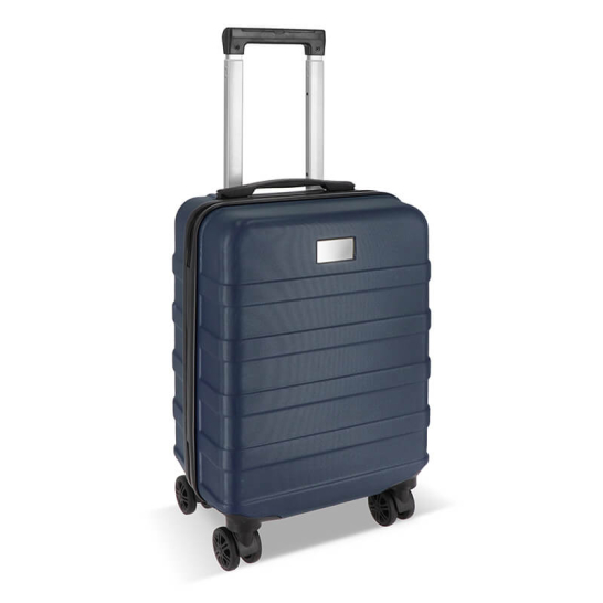 Cabin Trolley 18 inch donkerblauw LT95399