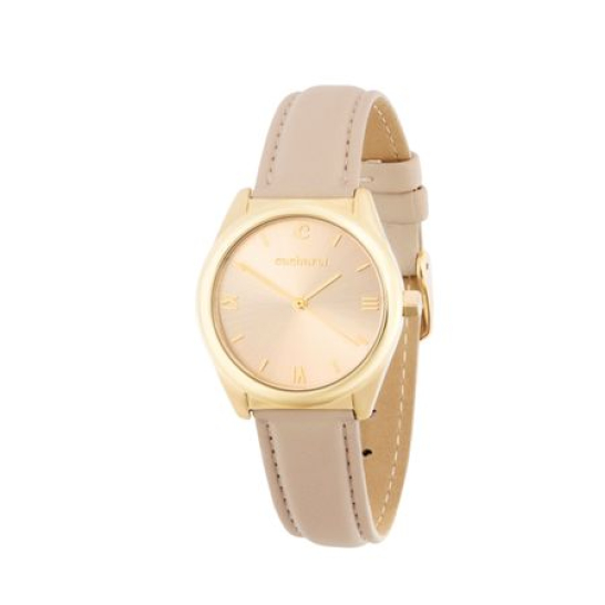 Cacharel Horloge Vivienne Nude CMN535X