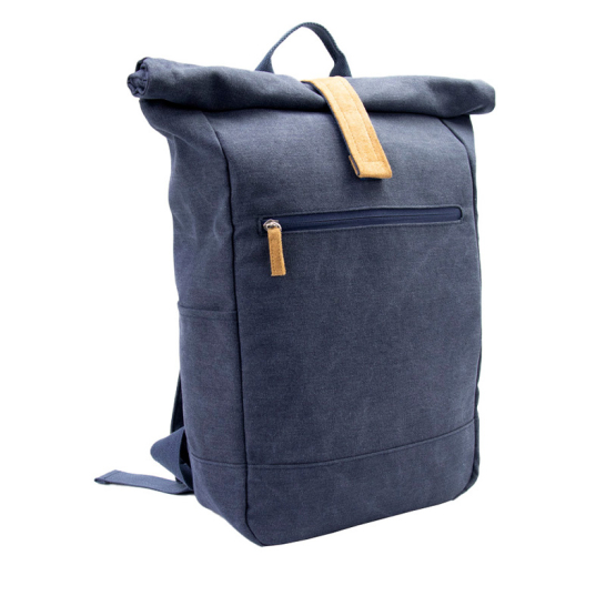 Canvas Rugtas Navy