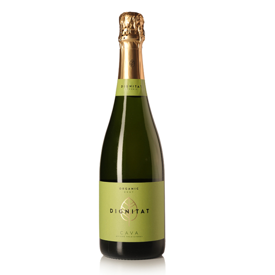 Cava Organic Brut Dignitat 4982