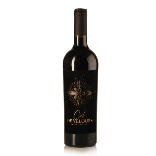 Ciel de Velours Rouge Grande Reserve