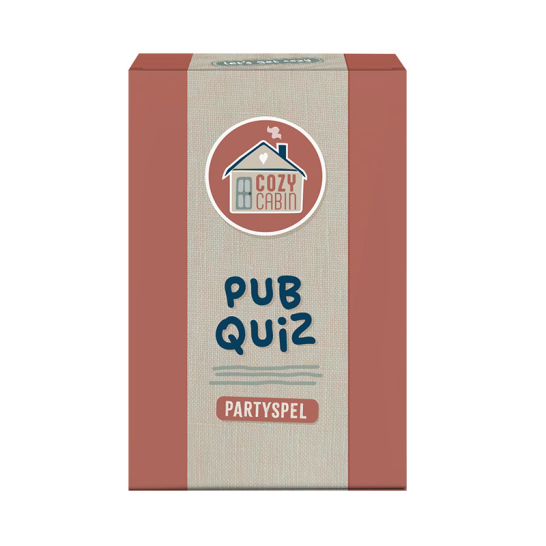 Cozy cabin Pubquiz 9622