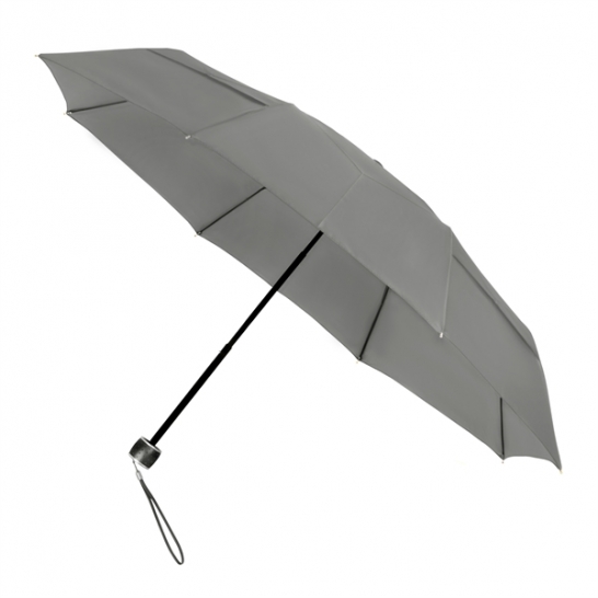 ECO opvouwbare paraplu LGF 99 grijs