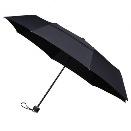 ECO opvouwbare paraplu LGF 99 zwart