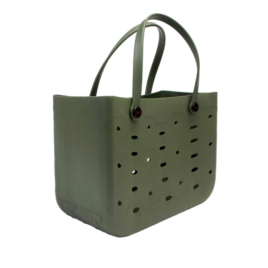 EVA Shopper olijfgroen