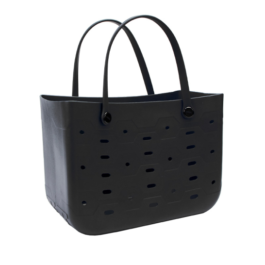 EVA Shopper zwart