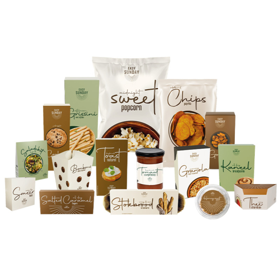 Easy Sunday Easy Sunday Groepsafbeelding