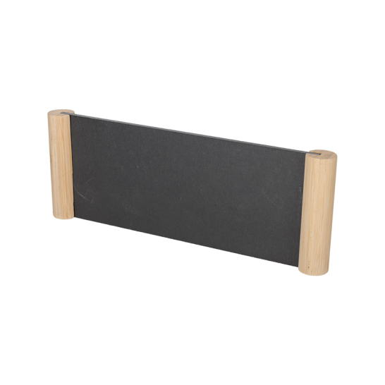 FITZ Living Serveerplateau Leisteen 33CM 93016