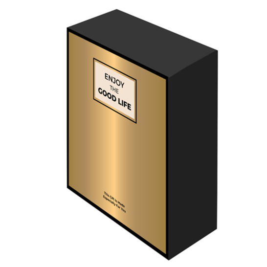 Fles geschenkverpakking Style Deluxe 2fles 3fles