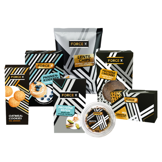 Force Force Groepsafbeelding