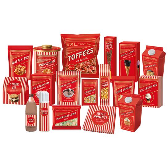 Fun Cooking Sweet Fun Cooking Sweet Groepsafbeelding