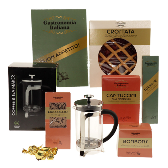 Gastronomia Italiana Coffee Tea Maker