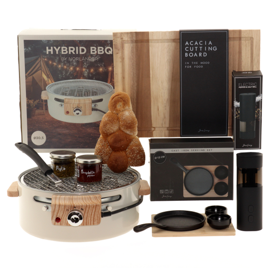 Taste Collection - BBQ Pakket