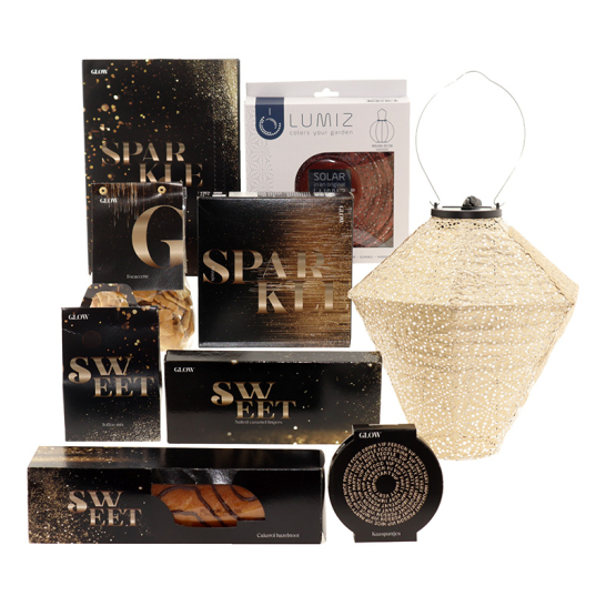 Glow Lumiz Solar Lampion