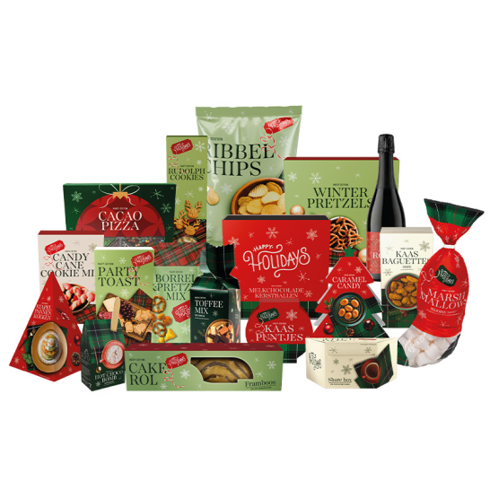 Happy Holidays Happy Holidays Groepsafbeelding