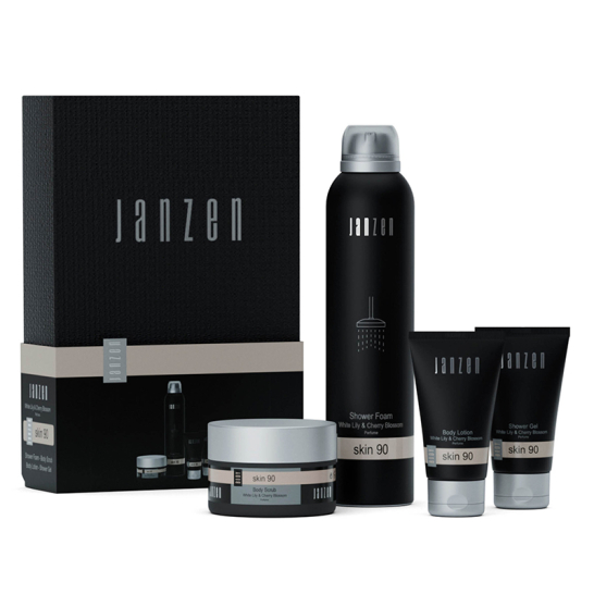 JANZEN Giftset S Skin 90