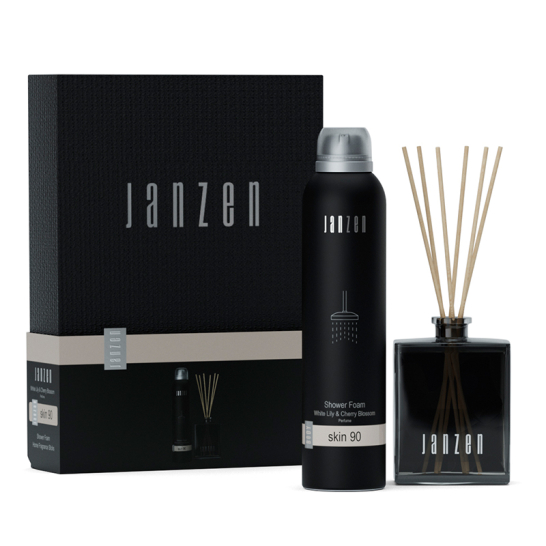 JANZEN Giftset SHome Body Skin 90