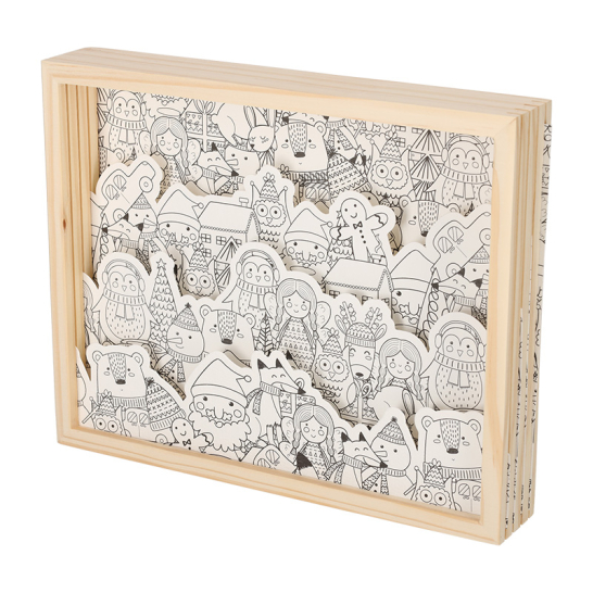 JENS Living 3D Kleur Set 13176