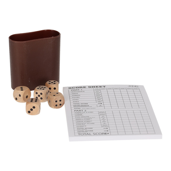 JENS Living 5 Dobbelstenen Retro 13177