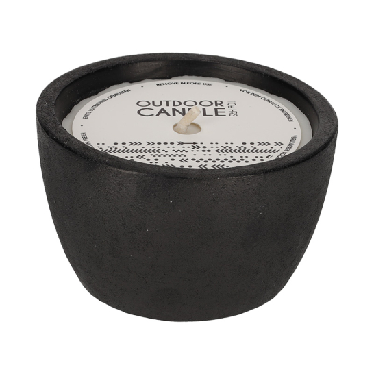 JENS Living Buitenkaars Small Zwart 25804